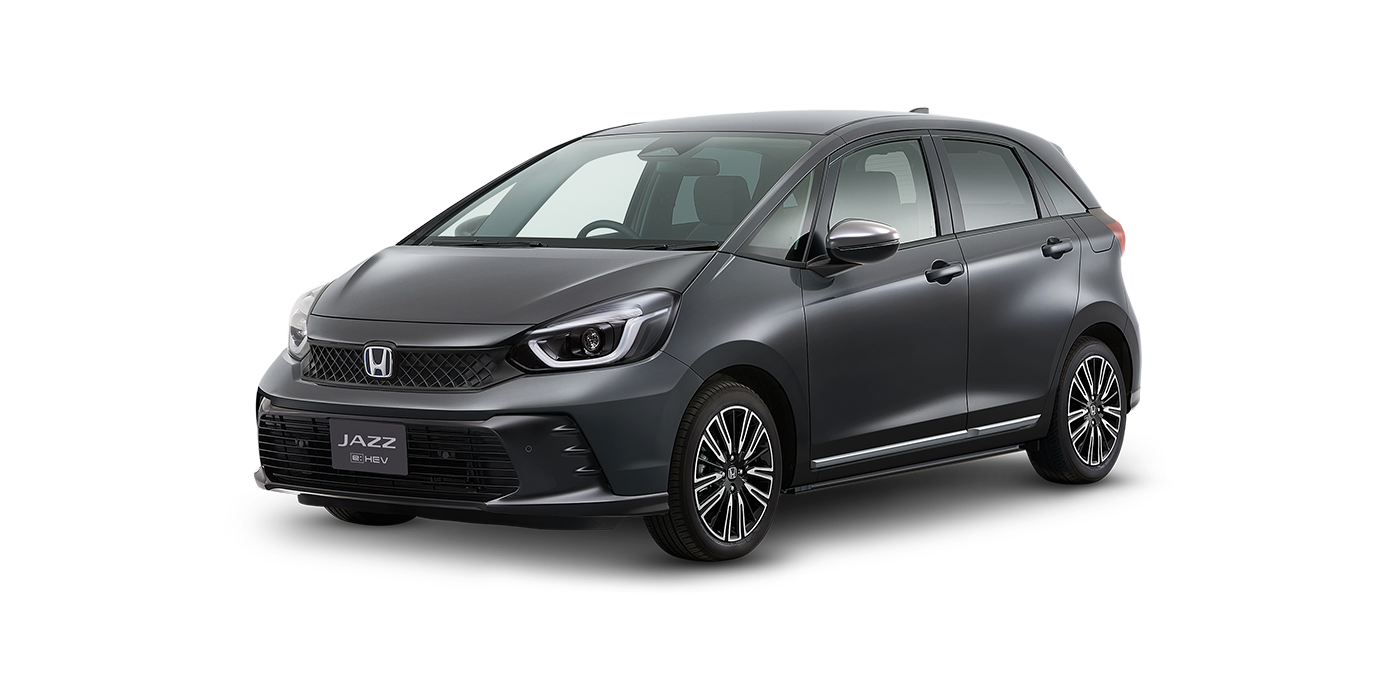 New Honda™ Jazz Luxe Sport Soft Brown Interior eHEV Hybrid